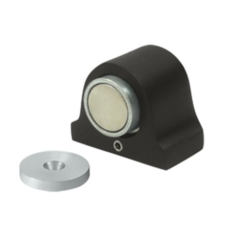 PATIOPLUS Magnetic Dome Stop, Oil Rubbed Bronze - Solid PA2667119